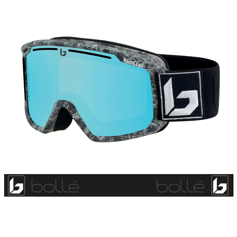 MADDOX, MATTE BLACK MARBLE-Photochromic Vermillon Blue Cat 1 to 3, hi-res image number null